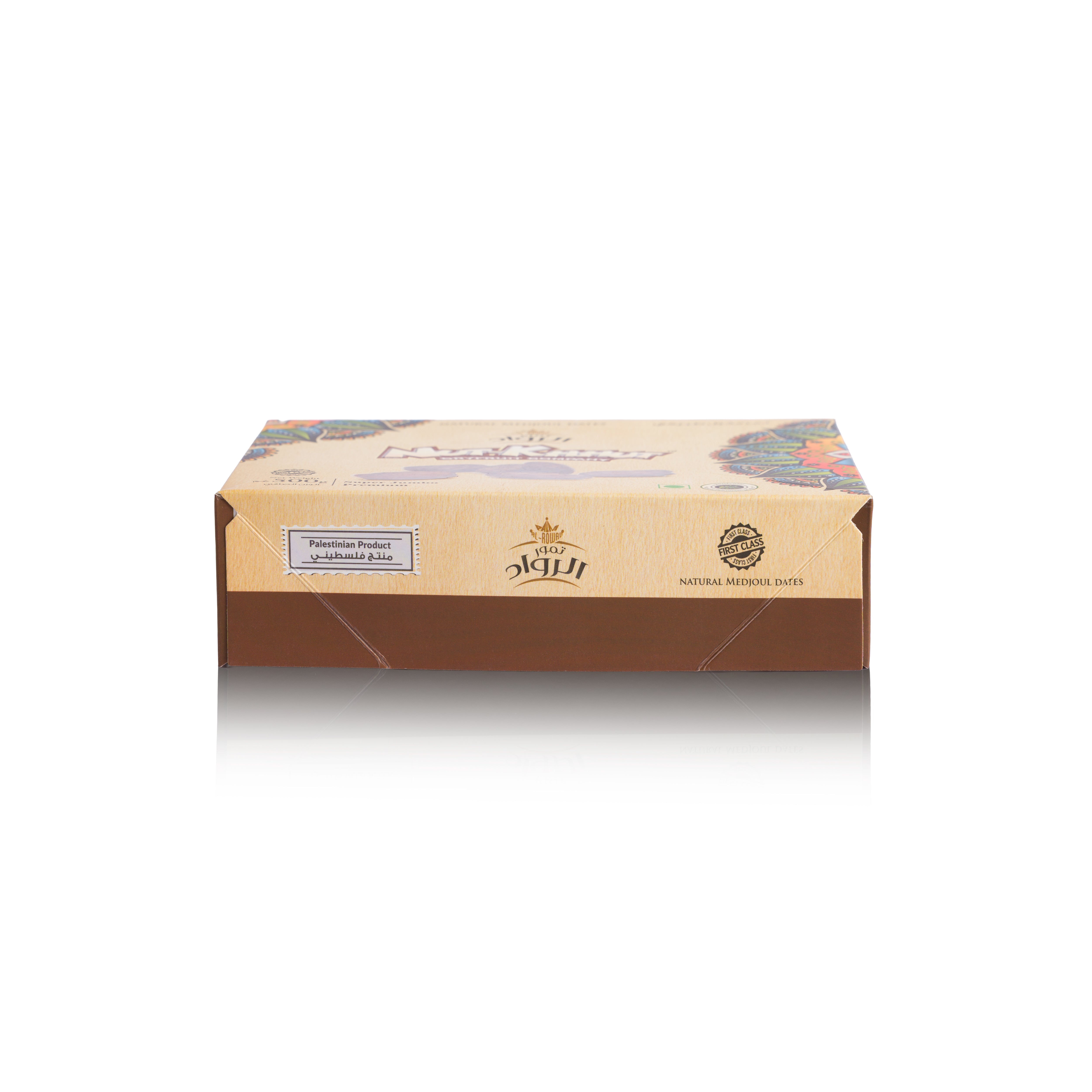 Medjoul Dates Super Jumbo - 500 Grams