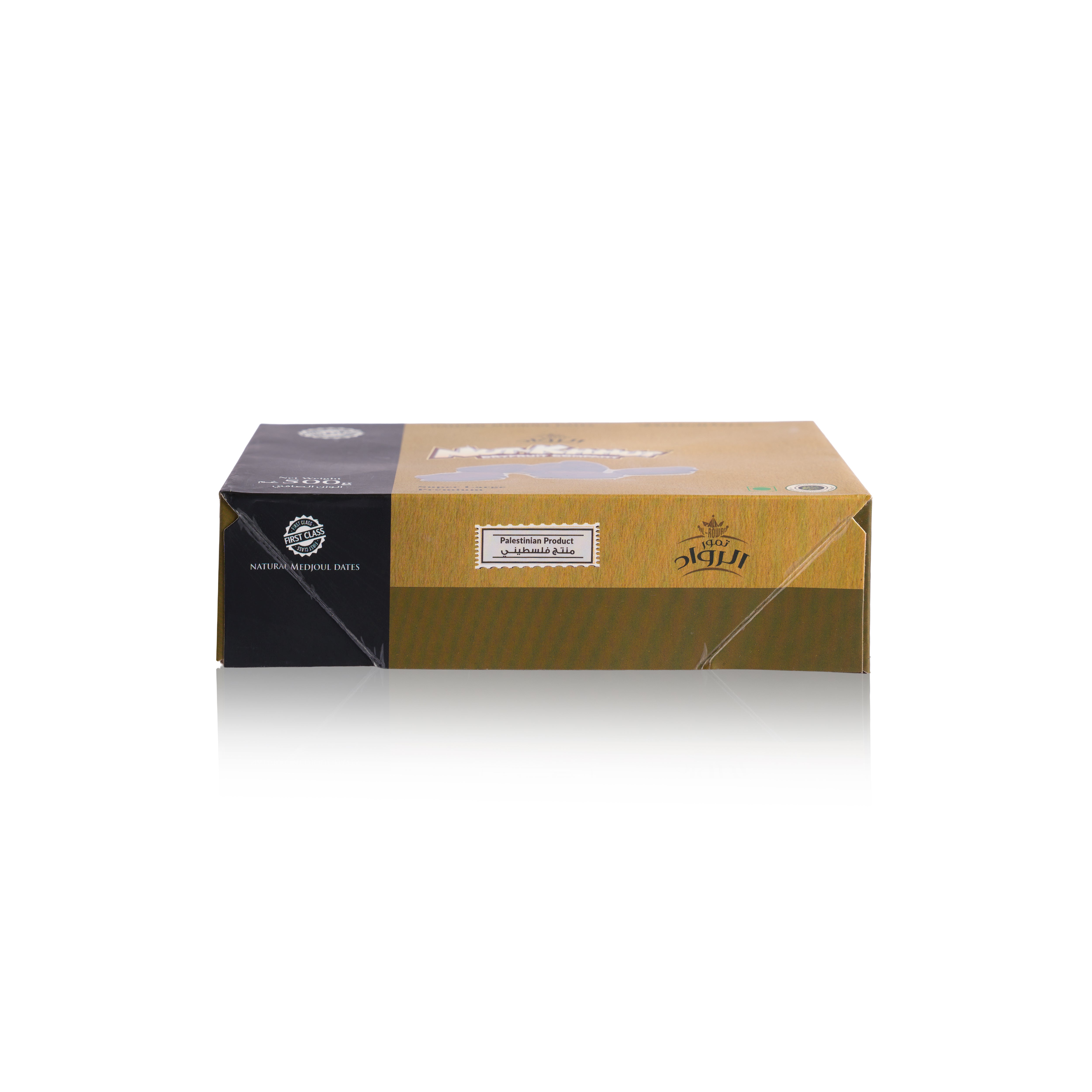 Medjoul Dates Large - 500 Grams