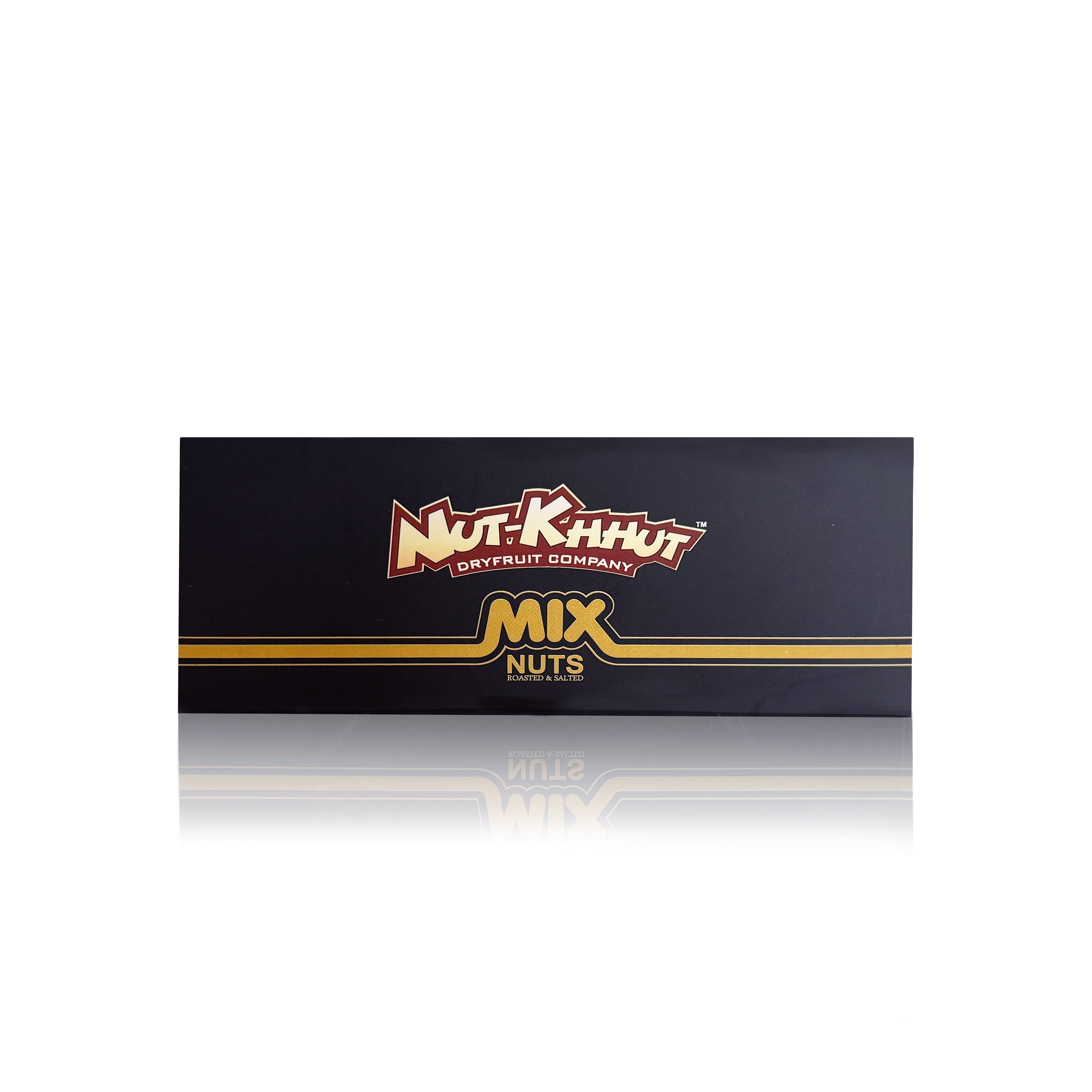 Roasted & Salted Mix Nuts - 500 Grams